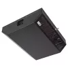 Stovo spinta LOGON RWSLMBL 48,3 cm 19 colių juoda