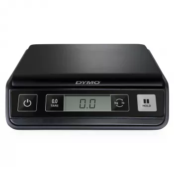 DYMO M2 elektroninės pašto svarstyklės, 2 kg, USB
