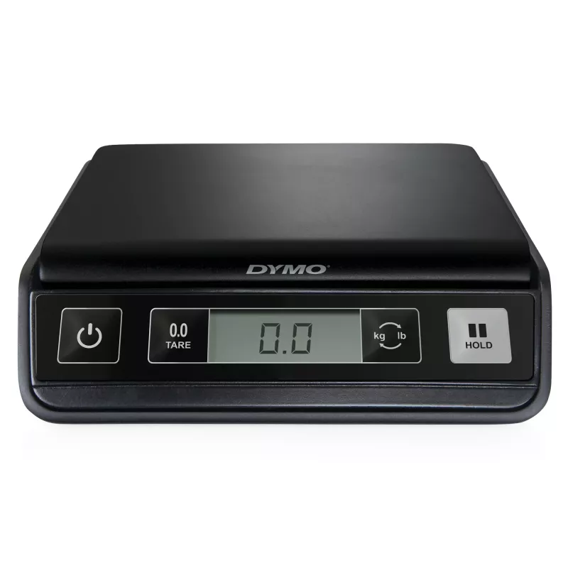 DYMO M2 elektroninės pašto svarstyklės, 2 kg, USB