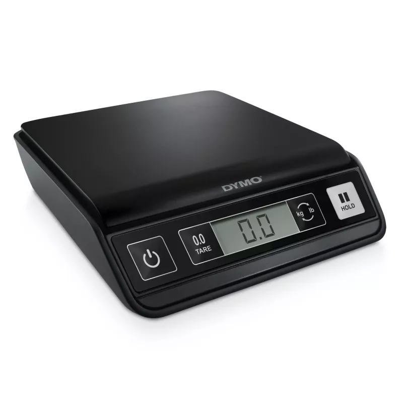 DYMO M2 elektroninės pašto svarstyklės, 2 kg, USB