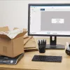 DYMO M2 elektroninės pašto svarstyklės, 2 kg, USB
