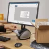 DYMO M2 elektroninės pašto svarstyklės, 2 kg, USB