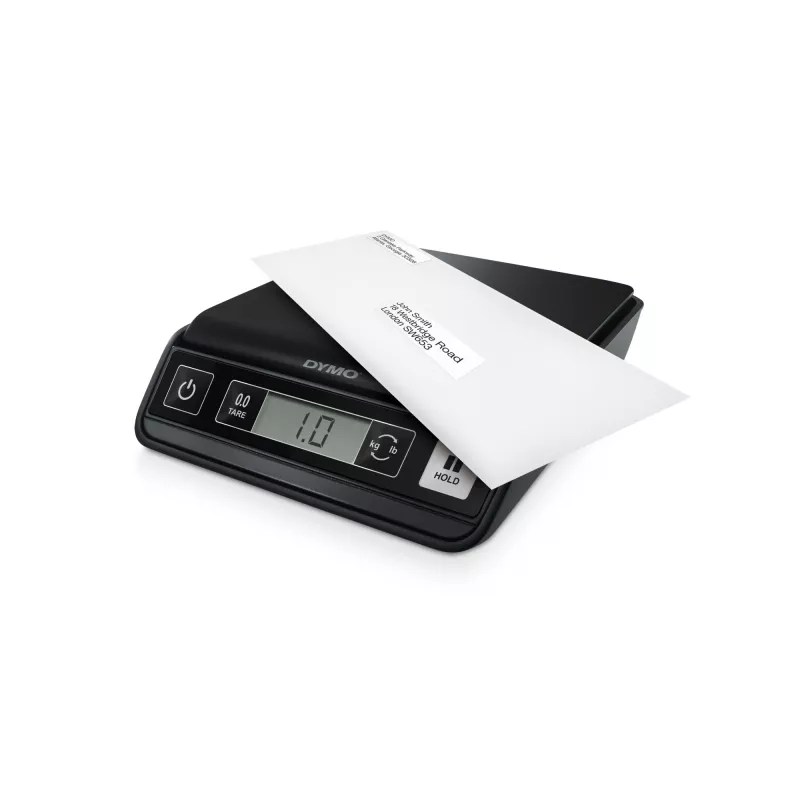 DYMO M2 elektroninės pašto svarstyklės, 2 kg, USB