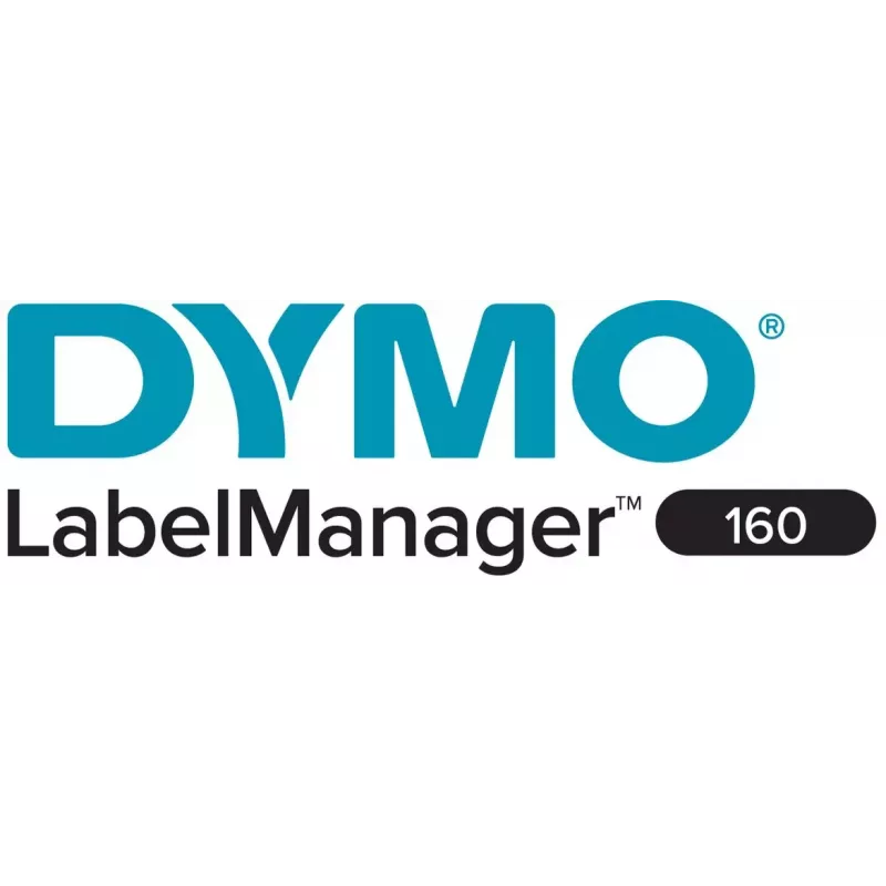 Etikečių spausdintuvas Dymo LabelManager 280 – terminis perdavimas, D1 juosta 6/9/12 mm, įkraunamas, LCD, QWERTY