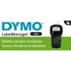 Etikečių spausdintuvas Dymo LabelManager 280 – terminis perdavimas, D1 juosta 6/9/12 mm, įkraunamas, LCD, QWERTY