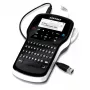 Etikečių spausdintuvas Dymo LabelManager 280 – terminis perdavimas, D1 juosta 6/9/12 mm, įkraunamas, LCD, QWERTY