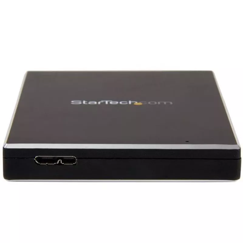 StarTech.com USB 3.1 (10 Gbps) dėklas 2,5 inch SATA diskams