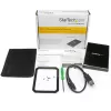 StarTech.com USB 3.1 (10 Gbps) dėklas 2,5 inch SATA diskams