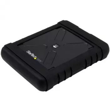 StarTech.com tvirtas išorinis diskų korpusas - USB 3.0 į 2,5 colio SATA 6Gbps HDD arba SSD - UASP