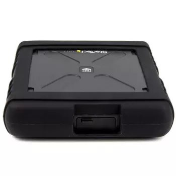 StarTech.com tvirtas išorinis diskų korpusas - USB 3.0 į 2,5 colio SATA 6Gbps HDD arba SSD - UASP