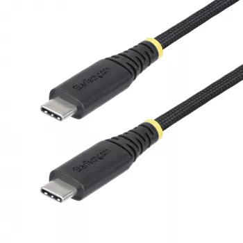 StarTech.com USB-C įkrovimo laidas 2m, 240W (5A) PD EPR, USB 2.0, tvirtas ir lankstus