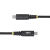 StarTech.com USB-C įkrovimo laidas 2m, 240W (5A) PD EPR, USB 2.0, tvirtas ir lankstus