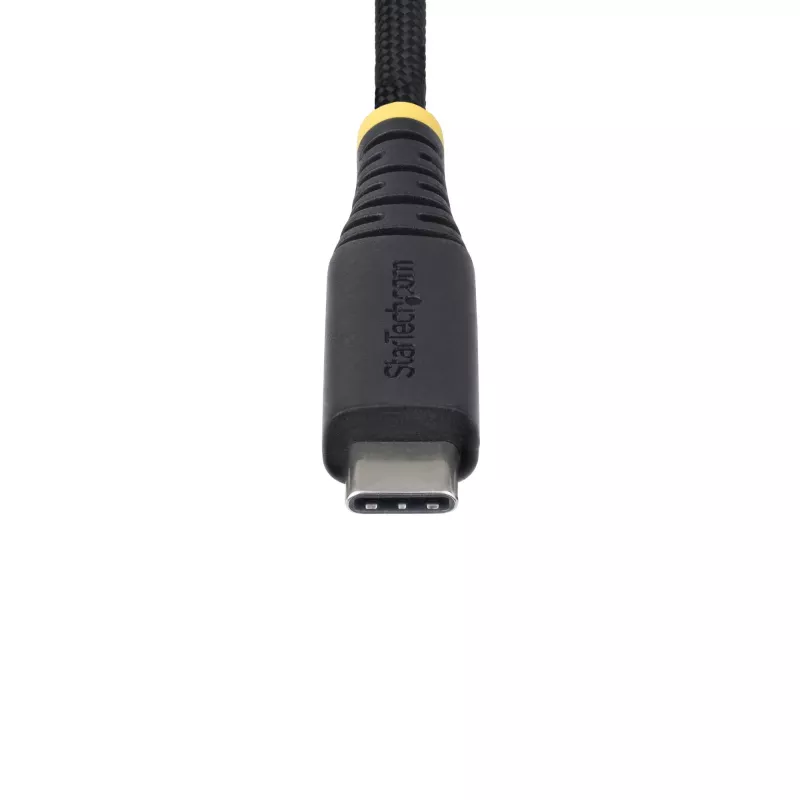 StarTech.com USB-C įkrovimo laidas 2m, 240W (5A) PD EPR, USB 2.0, tvirtas ir lankstus