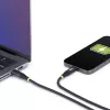 StarTech.com USB-C įkrovimo laidas 2m, 240W (5A) PD EPR, USB 2.0, tvirtas ir lankstus