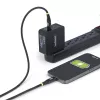 StarTech.com USB-C įkrovimo laidas 2m, 240W (5A) PD EPR, USB 2.0, tvirtas ir lankstus