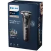 Elektrinis rotacinis skustuvas Philips Series 5000 S5898/35 — 3 galvutės, šlapias/sausas, SteelPrecision ašmenys, 60 min belaidžio veikimo