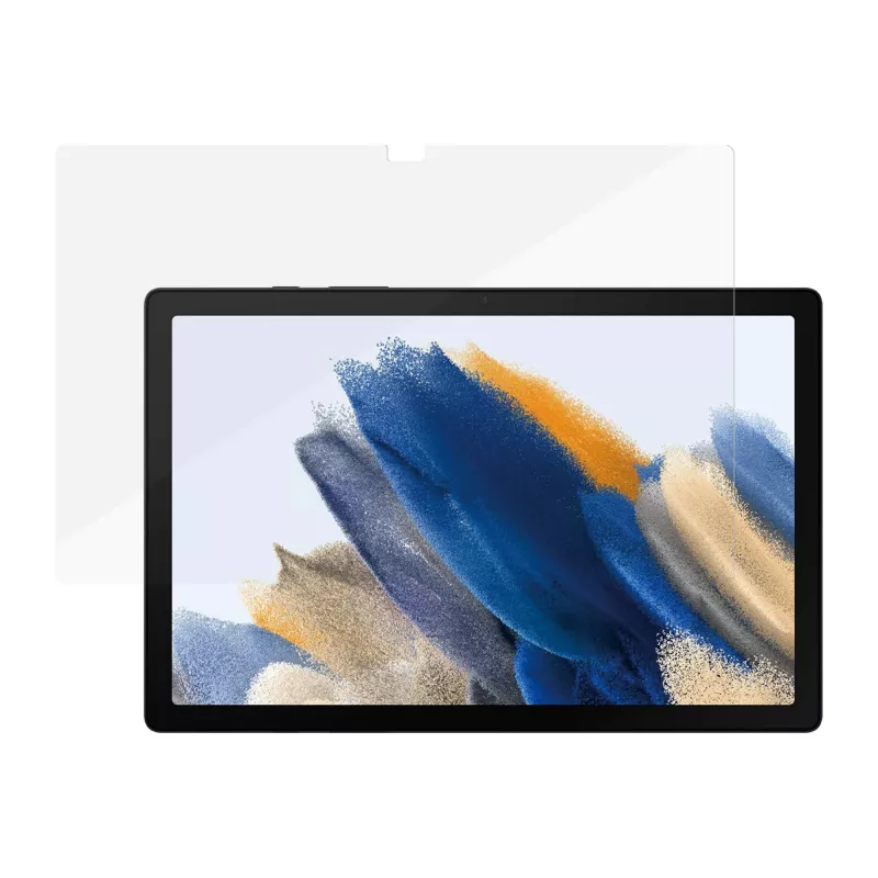 Apsauginis stiklas PanzerGlass SAFE. Samsung Galaxy Tab A8 Ultra-Wide Fit grūdintas stiklas