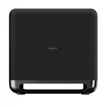 Pasyvus žemųjų dažnių garsiakalbis Sony SA-SW5, 300 W, juodas