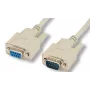 Microconnect SCSEHN30 serijinis kabelis pilkas 30 m DB-9