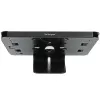 StarTech.com Secure Tablet Stovas – Tvirtinamas prie stalo ar sienos, juodas, 24,6 cm (9,7 colio), 9,7 colio iPad, plienas, 1,3 cm, Raktas