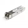 StarTech.com SFP1GLXEMCST SFP modulis suderinamas su Dell EMC SFP-1G-LX - 1000BASE-LX - 1GbE vienmodis šviesolaidinis siųstuvas-imtuvas - 1GE Gigabit Ethernet SFP - LC 10km - 1310nm - DDM
