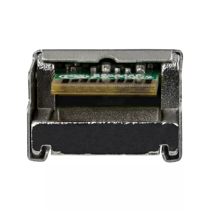 StarTech.com SFP1GLXEMCST SFP modulis suderinamas su Dell EMC SFP-1G-LX - 1000BASE-LX - 1GbE vienmodis šviesolaidinis siųstuvas-imtuvas - 1GE Gigabit Ethernet SFP - LC 10km - 1310nm - DDM