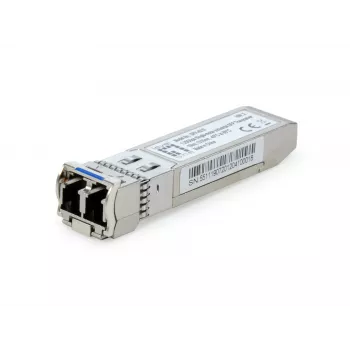 LevelOne SFP-4210 1,25Gbps vienmodis pramoninis SFP siųstuvas-imtuvas, 10km, 1310nm, -40°C iki 85°C