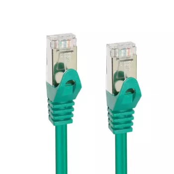 Microconnect SFTP70025G tinklo kabelis 0,25 m Cat7 S/FTP (S-STP) žalias