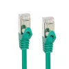 Microconnect SFTP7005G tinklo kabelis 0,5 m Cat7 S/FTP žalias
