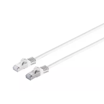 Microconnect SFTP7015W tinklo kabelis Baltas 1.5 m Cat7 S/FTP (S-STP)