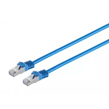 Microconnect SFTP715B tinklo kabelis 15 m mėlynas Cat7 S/FTP (S-STP)