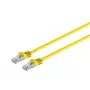 Microconnect SFTP715Y tinklo kabelis geltonas 15 m Cat7 S/FTP (S-STP)