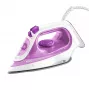 Braun TexStyle 3 SI3030PU Lygintuvas su garais, Keraminis padas, 2300 W, Rožinis