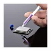 StarTech.com šiluminė pasta, 5 vnt. daugkartinio naudojimo švirkštai (1,5 g/vnt.), metalo oksido junginys, CPU šilumos šalintuvo termopasta