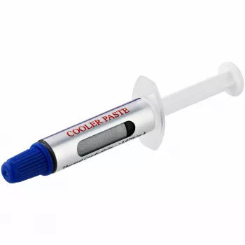 StarTech.com SILVGREASE1 termopasta, 1,5 g švirkštas, metalo oksidų junginys