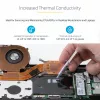 StarTech.com SILVGREASE1 termopasta, 1,5 g švirkštas, metalo oksidų junginys