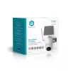 IP stebėjimo kamera Nedis SIMCBO50WT, Full HD, PTZ, 4G LTE, su saulės baterija