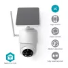 IP stebėjimo kamera Nedis SIMCBO50WT, Full HD, PTZ, 4G LTE, su saulės baterija
