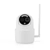IP stebėjimo kamera Nedis SIMCBO50WT, Full HD, PTZ, 4G LTE, su saulės baterija