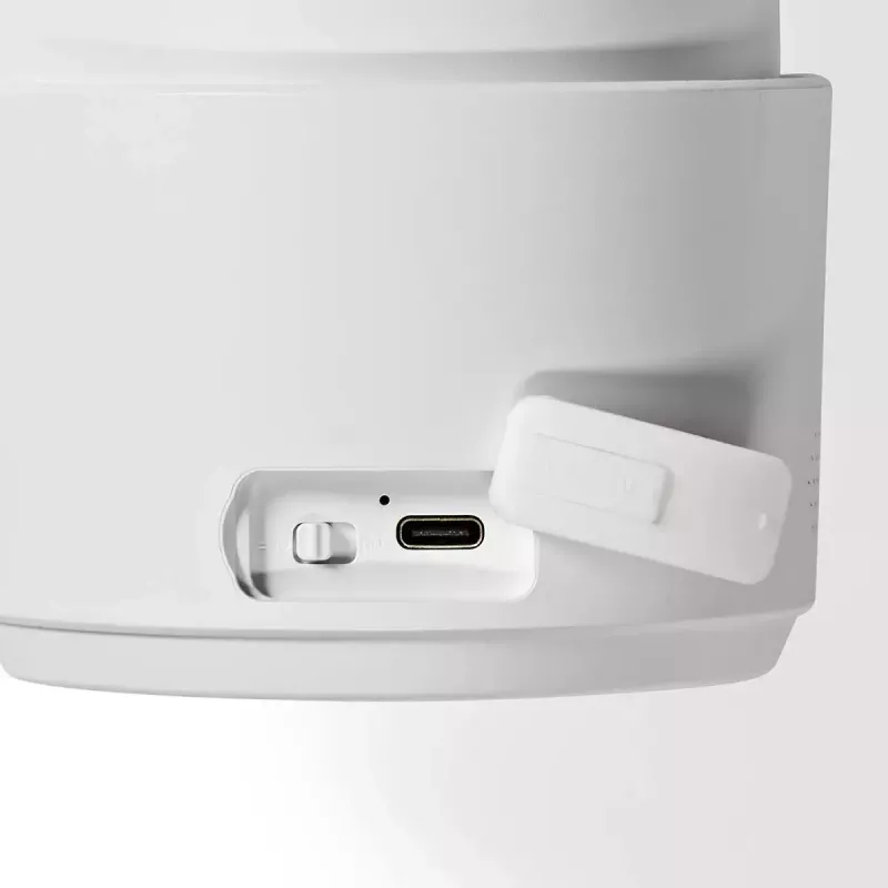 IP stebėjimo kamera Nedis SIMCBO50WT, Full HD, PTZ, 4G LTE, su saulės baterija
