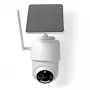 IP stebėjimo kamera Nedis SIMCBO50WT, Full HD, PTZ, 4G LTE, su saulės baterija