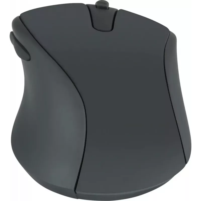 Pelė SPEEDLINK SL-630004-RRBK dešinei rankai RF belaidė optinė 1600 DPI