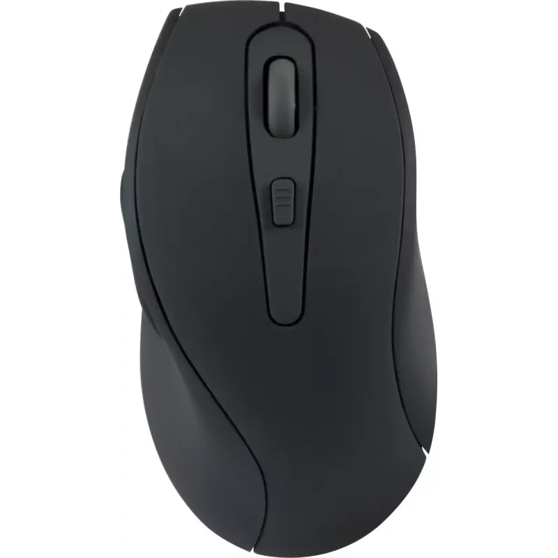 Pelė SPEEDLINK SL-630004-RRBK dešinei rankai RF belaidė optinė 1600 DPI