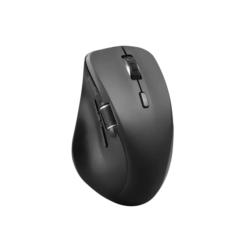 Pelė SPEEDLINK SL-630021-RRBK LIBERA belaidė RF + Bluetooth