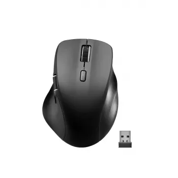 Pelė SPEEDLINK SL-630021-RRBK LIBERA belaidė RF + Bluetooth