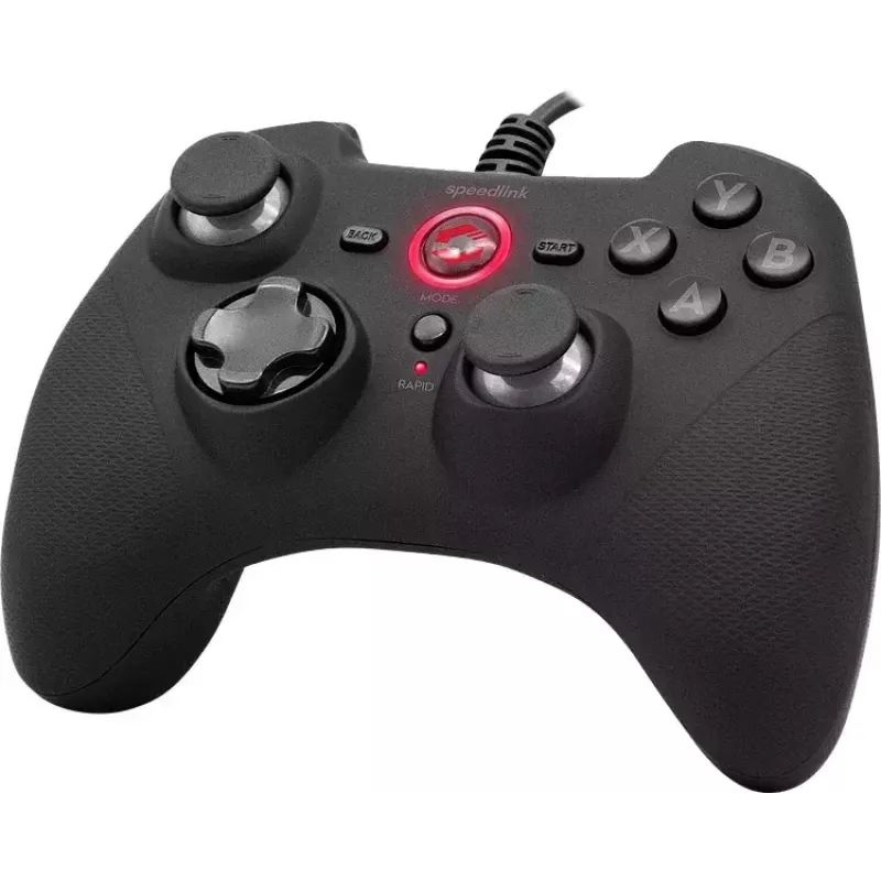 Žaidimų pultas SPEEDLINK RAIT Black