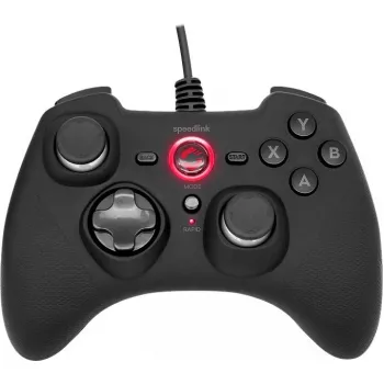 Žaidimų pultas SPEEDLINK RAIT Black