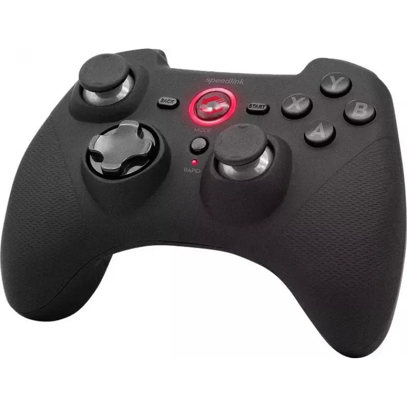 Žaidimų pultas SPEEDLINK RAIT Black RF