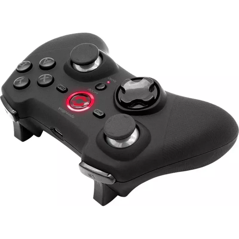Žaidimų pultas SPEEDLINK RAIT Black RF