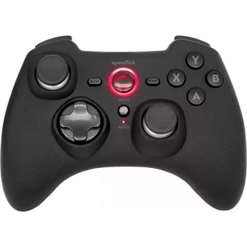 Žaidimų pultas SPEEDLINK RAIT Black RF
